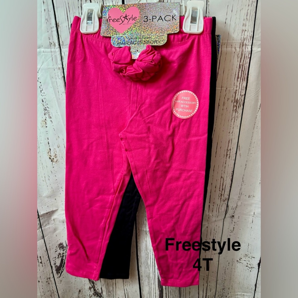 3 Pair leggings Set